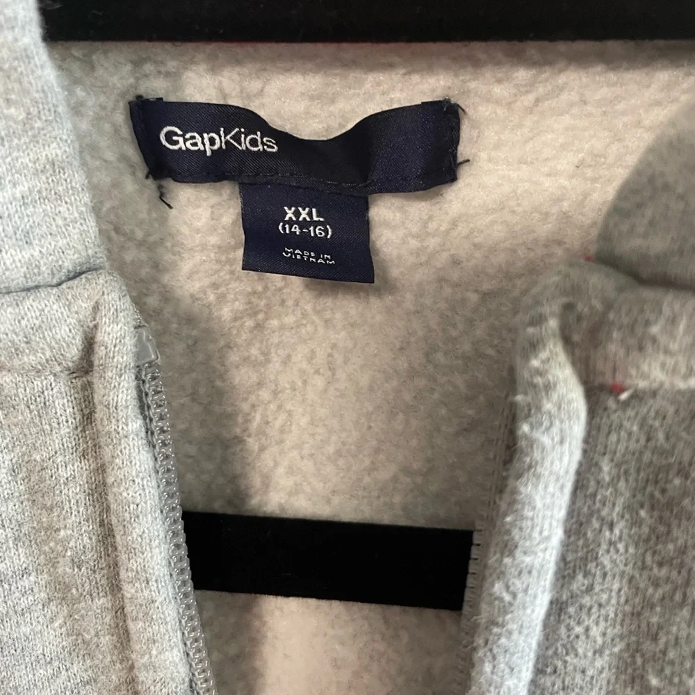 GAP front pockets